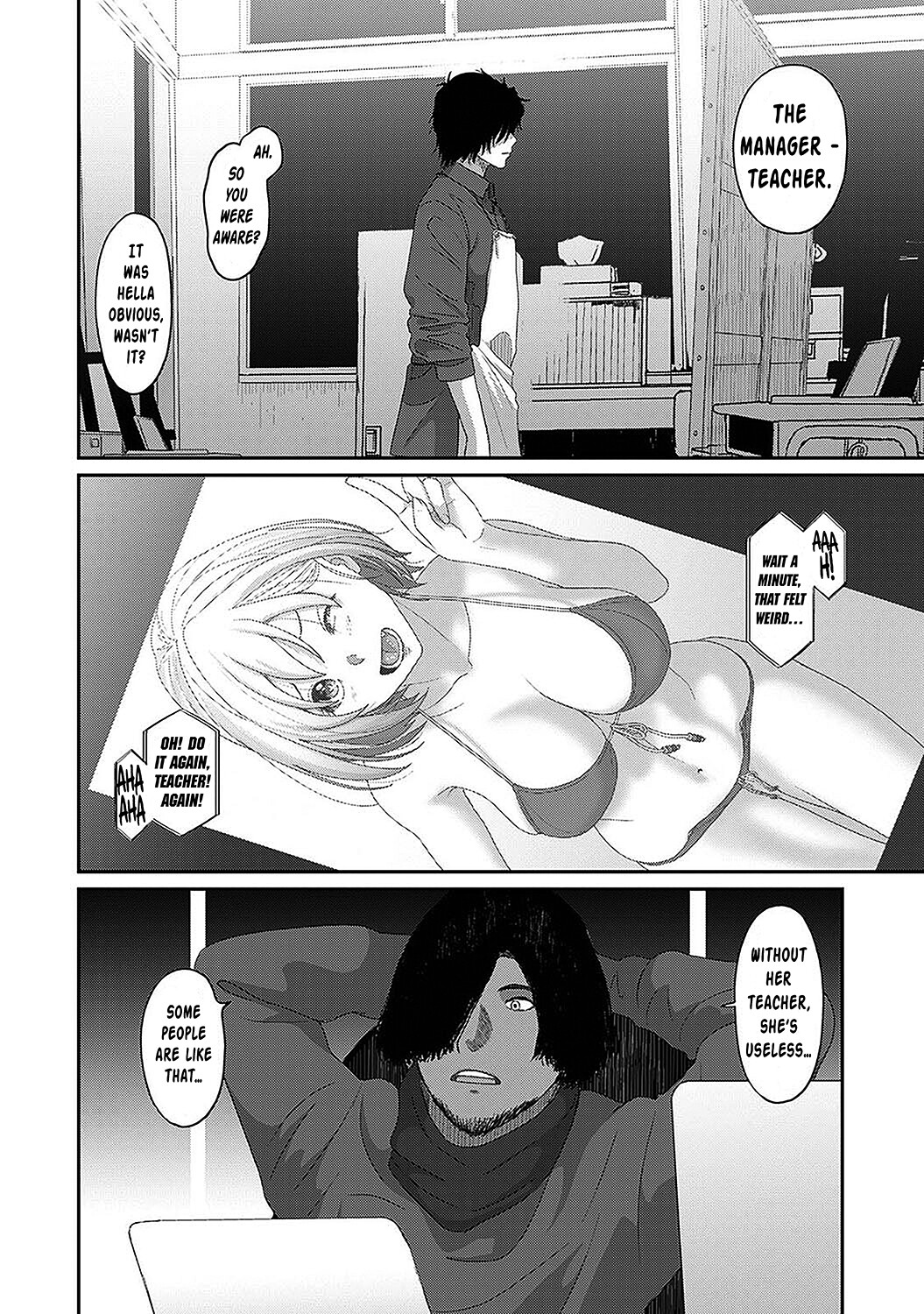 Hentai Manga Comic-Itaiamai-Chapter 29-19